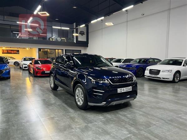 لاند ڕۆڤەر ڕانج ڕۆڤەر ئیڤۆک 2023  بۆ فرۆشتن لە عێراق - هەولێر